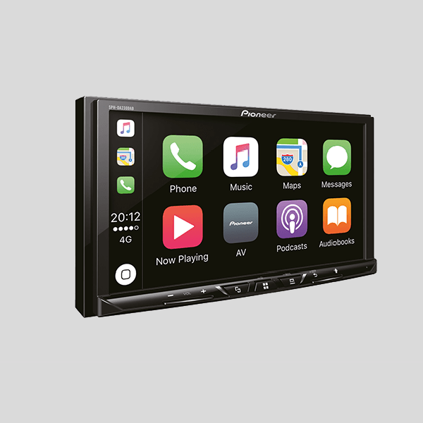 Carplay sur VSP - Ligier